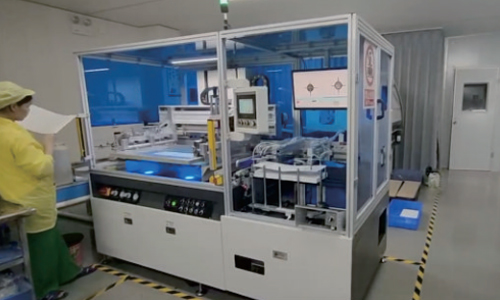 Dongguan customer use site Dongguan customer use site